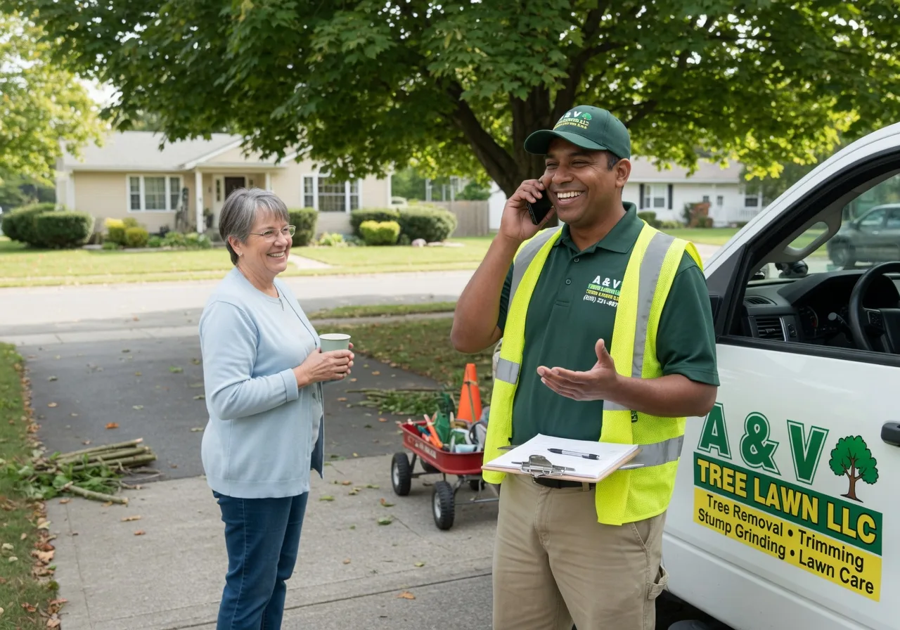 Tree Service Wytheville, VA FAQs